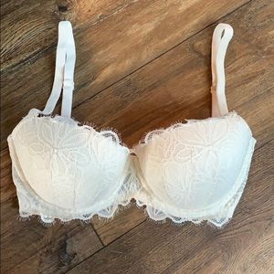Victoria’s Secret PINK Date Push-Up Bra!